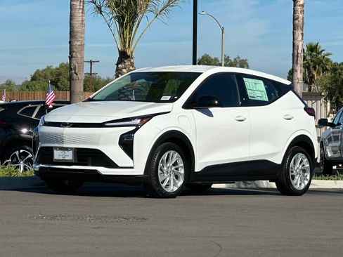 New 2027 Chevrolet Bolt LT w/ Comfort Package FWD image 8