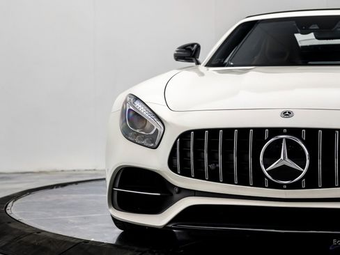 Used 2018 Mercedes-Benz AMG GT C image 39