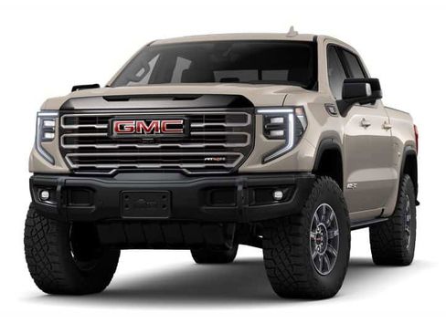 New 2026 GMC Sierra 1500 AT4X AWD/4WD image 3