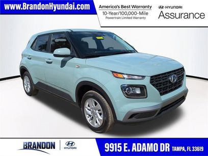 New 2026 Hyundai Venue SE