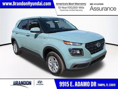 New 2026 Hyundai Venue SE image 1