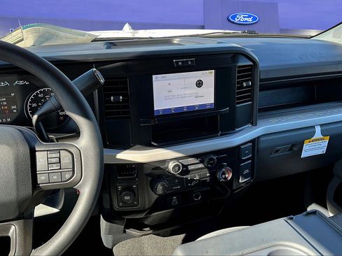 New 2026 Ford F350 XL w/ STX Appearance Package AWD/4WD image 7