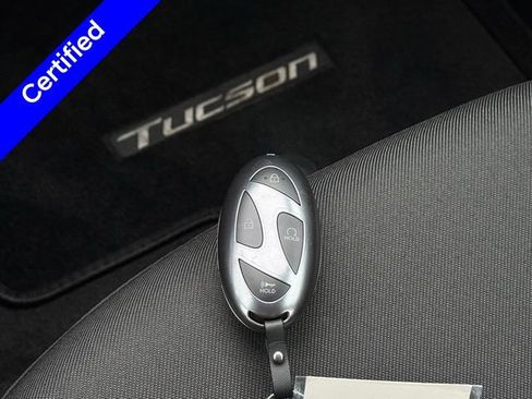 Certified 2026 Hyundai Tucson SE AWD/4WD image 33