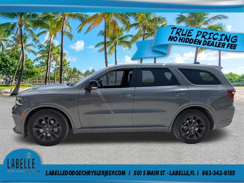 Used 2021 Dodge Durango R/T w/ Blacktop Package RWD image 7