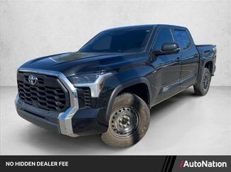 Used 2025 Toyota Tundra SR5 w/ TRD Off-Road Package AWD/4WD video 1