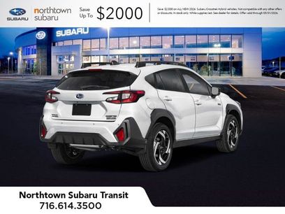 New 2026 Subaru Crosstrek 2.5i Limited