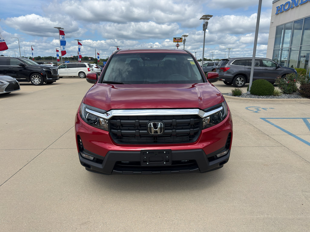 New 2026 Honda Ridgeline RTL image 2