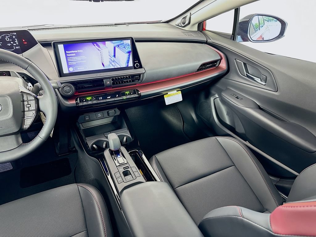 Used 2026 Toyota Prius Plug-In Hybrid w/ Limited Premium Package FWD image 23