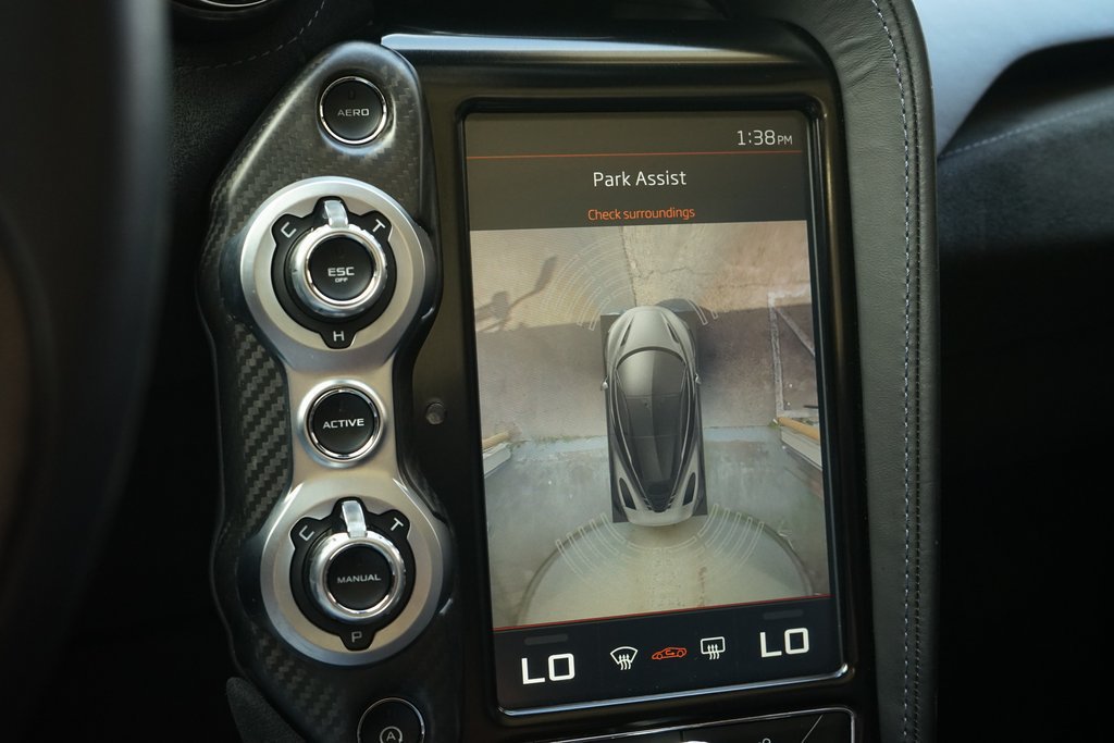 Used 2020 McLaren 720S Spider RWD image 21