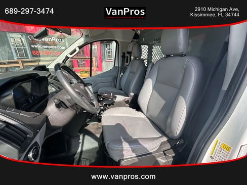 Used 2015 Ford Transit 250 130 Low Roof image 9