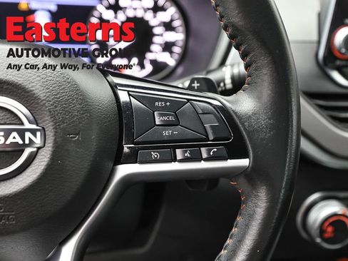 Used 2023 Nissan Altima 2.5 SR FWD image 16