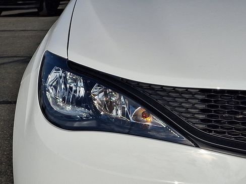 New 2026 Chrysler Voyager LX FWD image 6