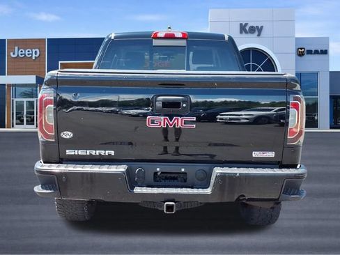Used 2017 GMC Sierra 1500 SLT w/ All Terrain Package AWD/4WD image 4
