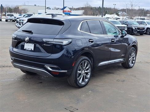 Used 2021 Buick Envision Avenir w/ Technology Package II image 3