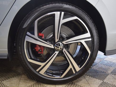 New 2025 Volkswagen GTI SE image 11