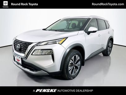 Used 2022 Nissan Rogue SV w/ SV Premium Package