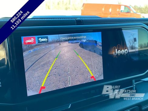 Used 2025 Jeep Wrangler Rubicon 392 image 25