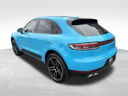 Used 2021 Porsche Macan S AWD/4WD image 3