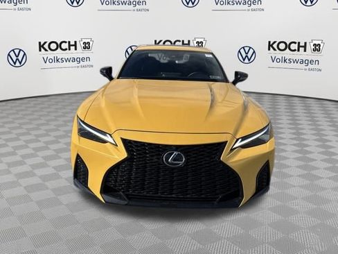 Used 2025 Lexus IS 500 image 2