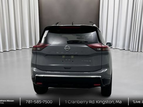 New 2026 Nissan Rogue Platinum AWD/4WD image 6