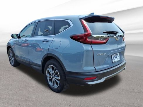 Used 2022 Honda CR-V EX-L image 8