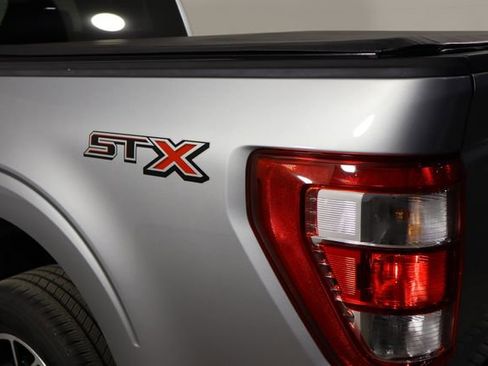 Used 2022 Ford F150 XL w/ STX Appearance Package RWD image 33