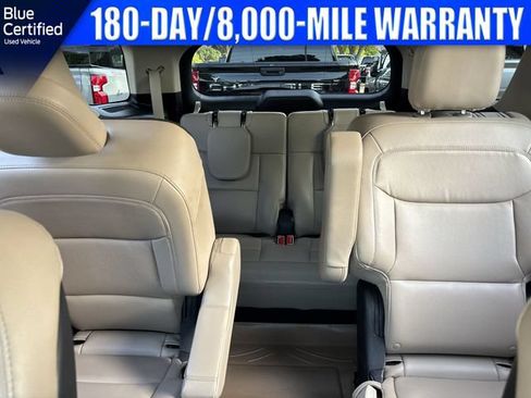 Used 2020 Ford Explorer XLT w/ Equipment Group 202A RWD image 16
