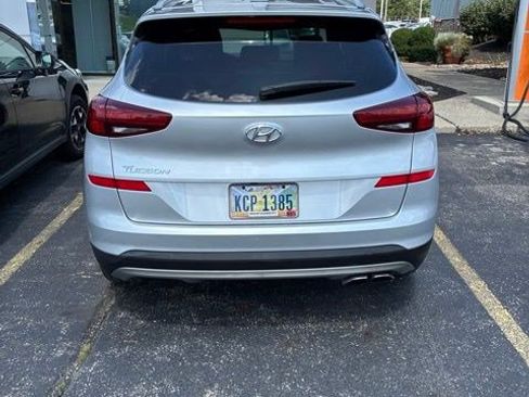 Used 2019 Hyundai Tucson Sport FWD image 10