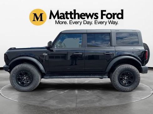 Used 2024 Ford Bronco Wildtrak AWD/4WD image 2