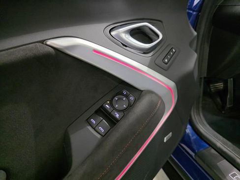 Certified 2024 Chevrolet Camaro ZL1 image 5