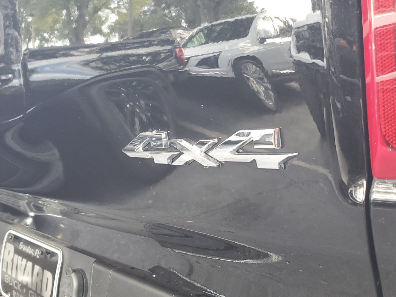Used 2024 RAM 1500 Limited AWD/4WD image 8