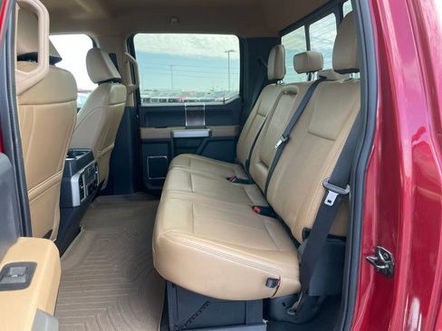 Used 2022 Ford F250 Lariat w/ Lariat Value Package AWD/4WD image 8