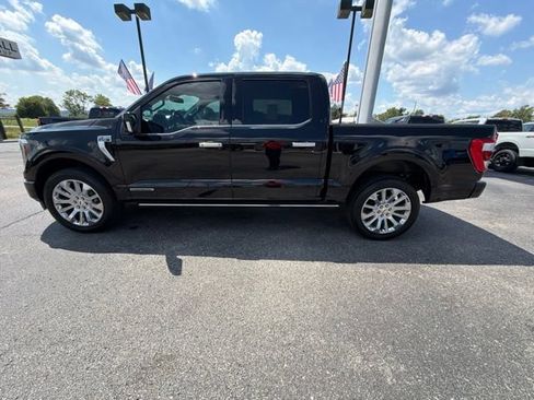 Used 2022 Ford F150 Limited AWD/4WD image 9
