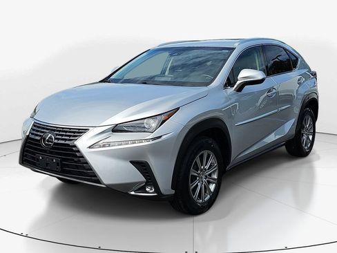 Used 2019 Lexus NX 300 FWD w/ Accessory Package image 11