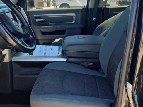 Used 2018 RAM 1500 Big Horn image 6