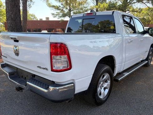 Used 2019 RAM 1500 Big Horn AWD/4WD image 16