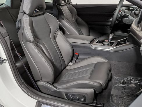 Used 2025 BMW M4 xDrive Competition w/ Executive Package image 28