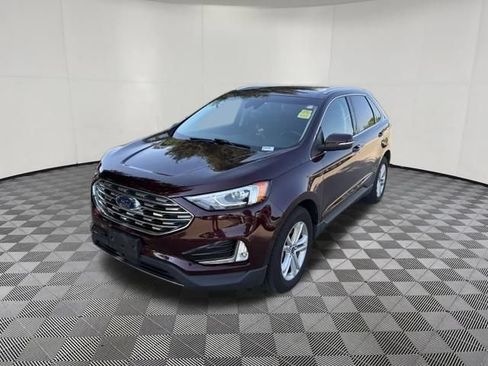 Used 2019 Ford Edge SEL w/ Equipment Group 201A AWD/4WD image 11