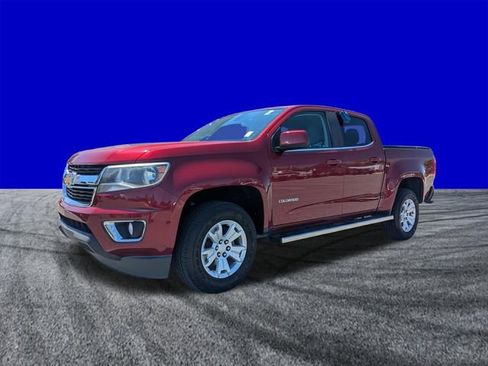 Used 2019 Chevrolet Colorado LT w/ LT Convenience Package image 8