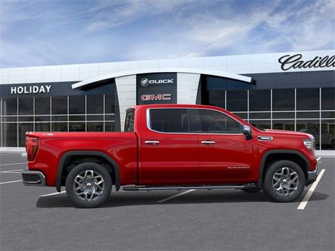 New 2026 GMC Sierra 1500 SLT image 5
