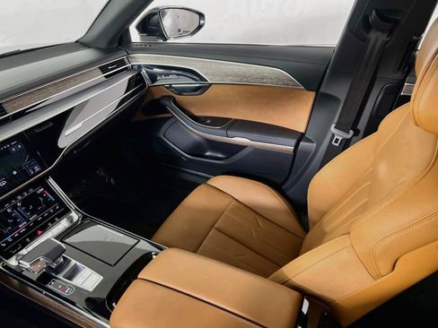 Used 2023 Audi A8 L 3.0T AWD/4WD image 25