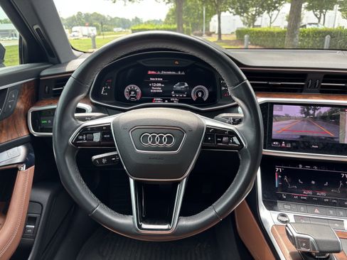 Used 2023 Audi A6 Premium Plus w/ Premium Plus Package AWD/4WD image 18