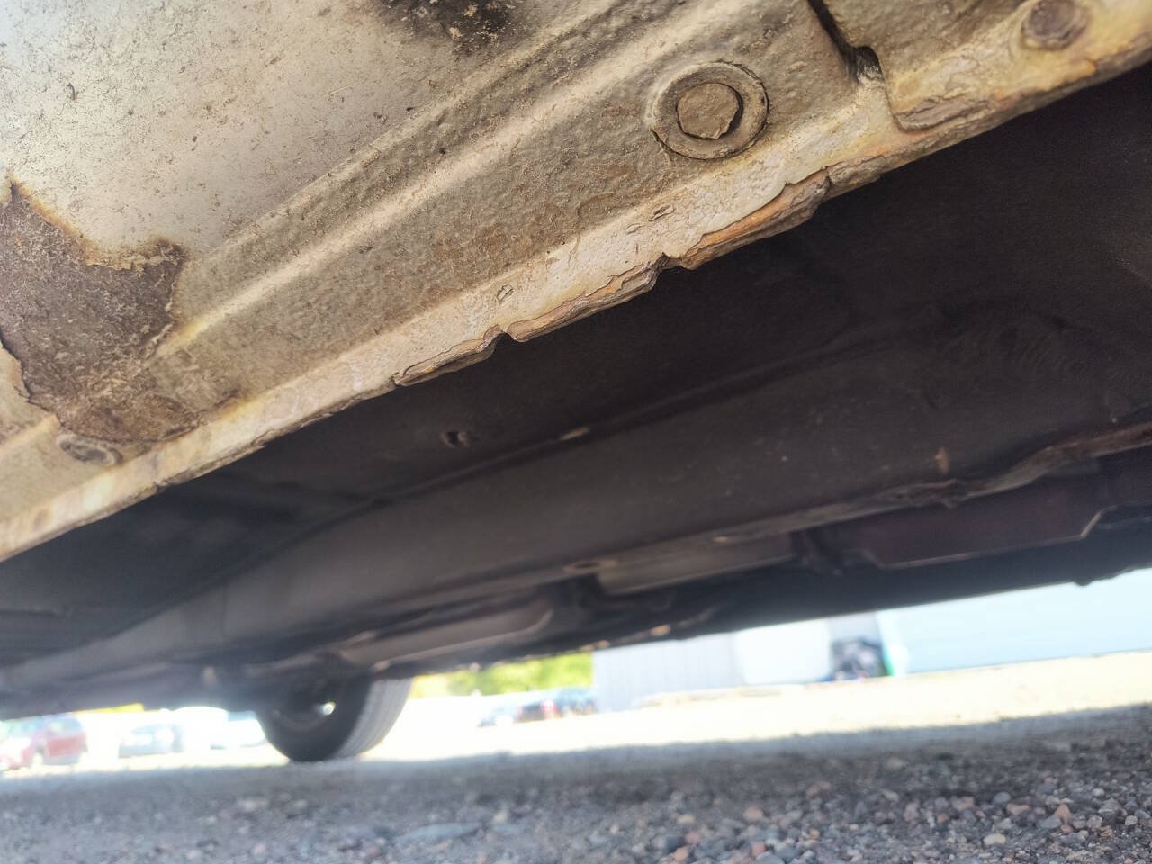 Used 2008 Kia Rondo FWD image 18