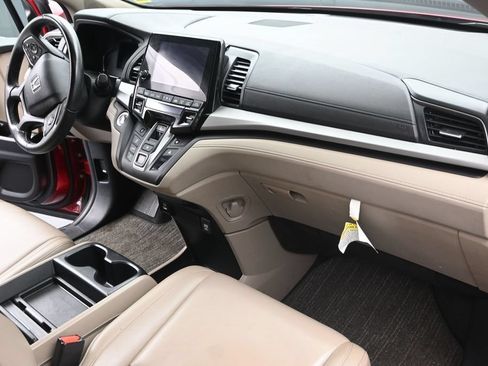 Used 2024 Honda Odyssey EX-L image 21