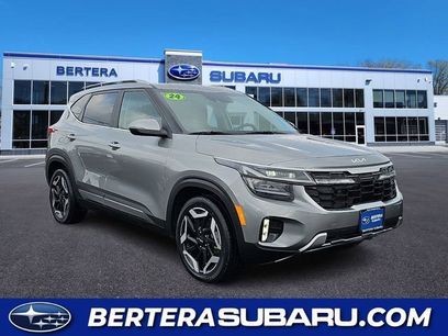 Used 2024 Kia Seltos SX w/ SX Sunroof Package