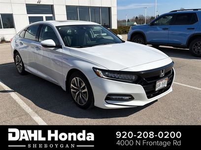 Used 2018 Honda Accord Touring