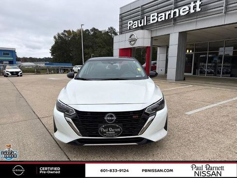 Certified 2024 Nissan Sentra SR image 19