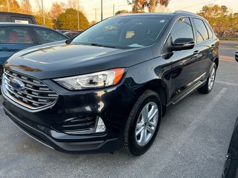 Used 2020 Ford Edge SEL image 2