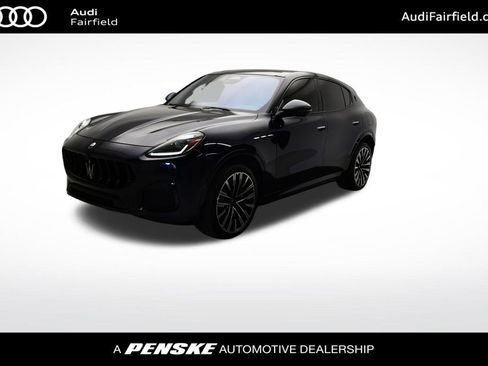 Used 2023 Maserati Grecale Modena AWD/4WD image 1