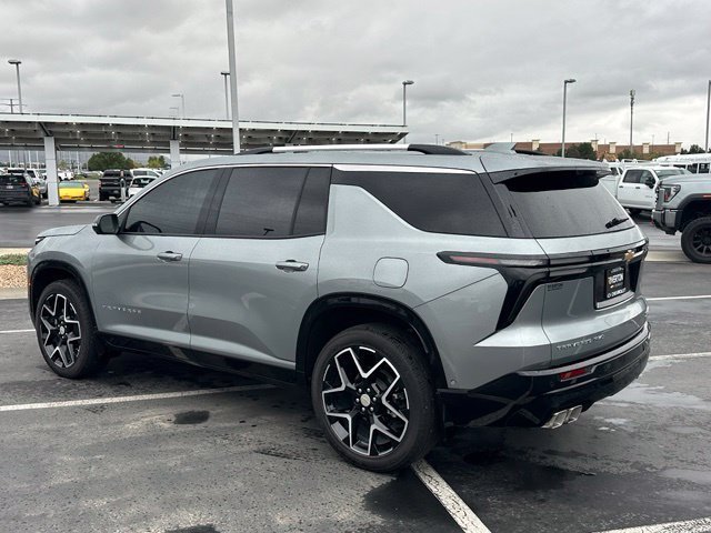 Certified 2026 Chevrolet Traverse High Country AWD/4WD image 3